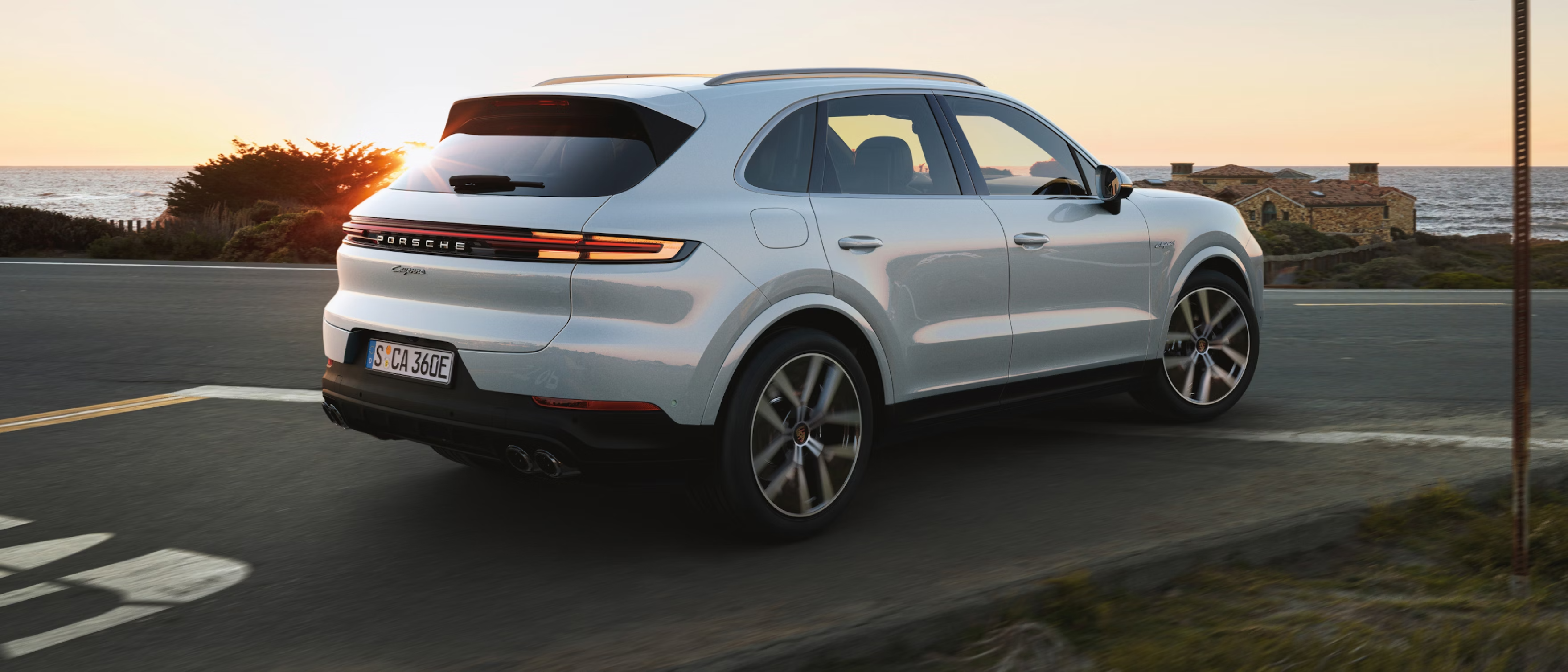 image Porsche Cayenne 