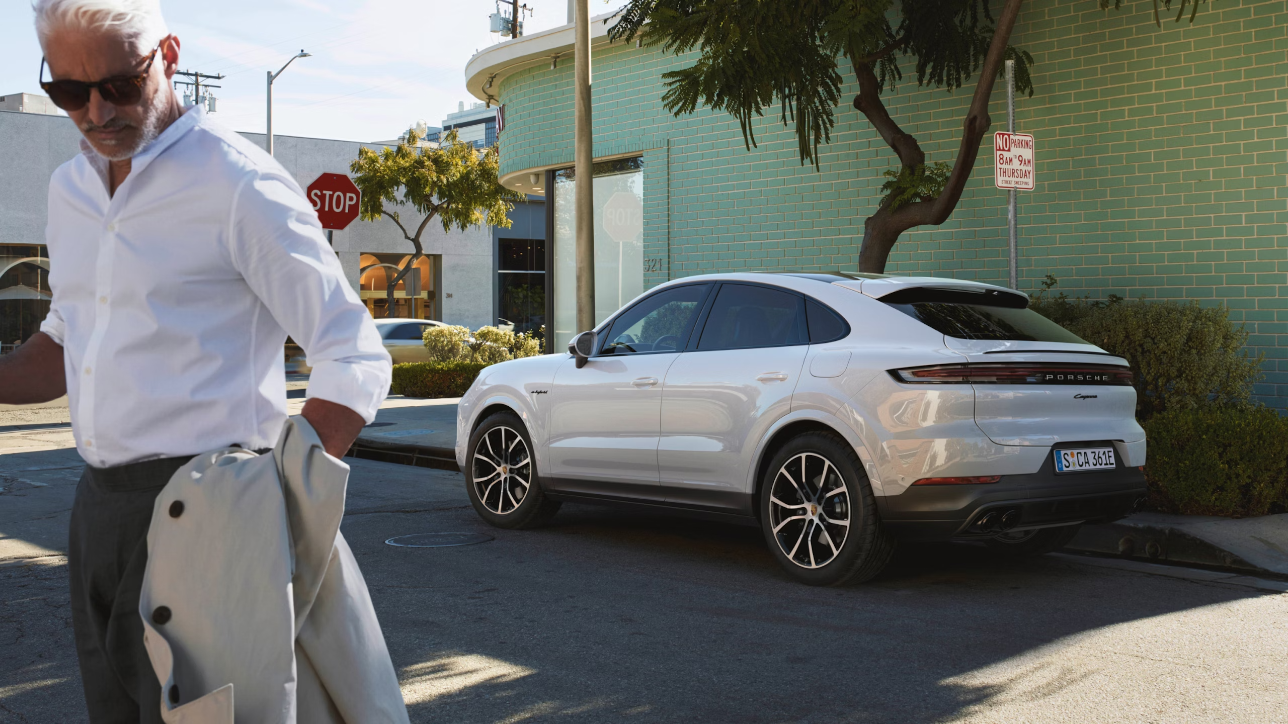 image Porsche Cayenne 