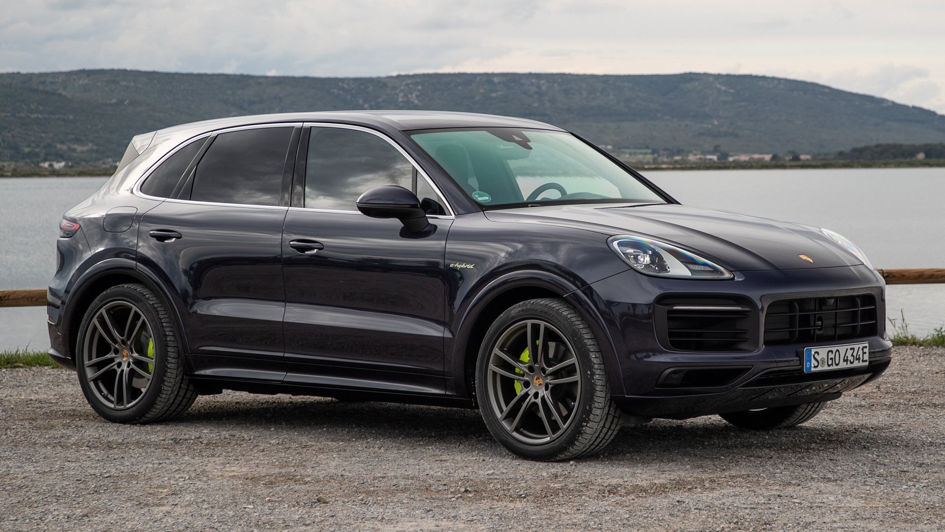 image Porsche Cayenne 