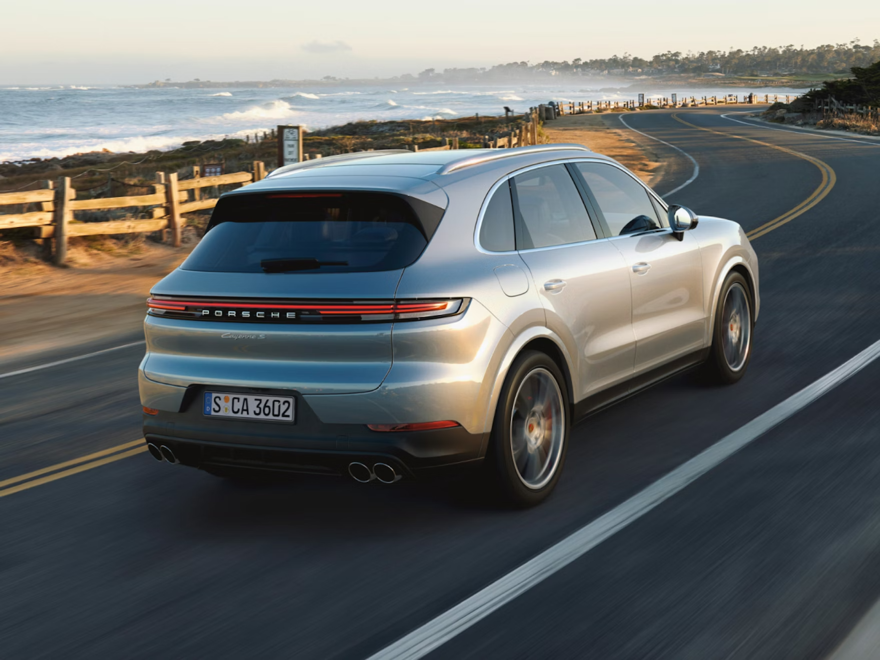 image Porsche Cayenne 