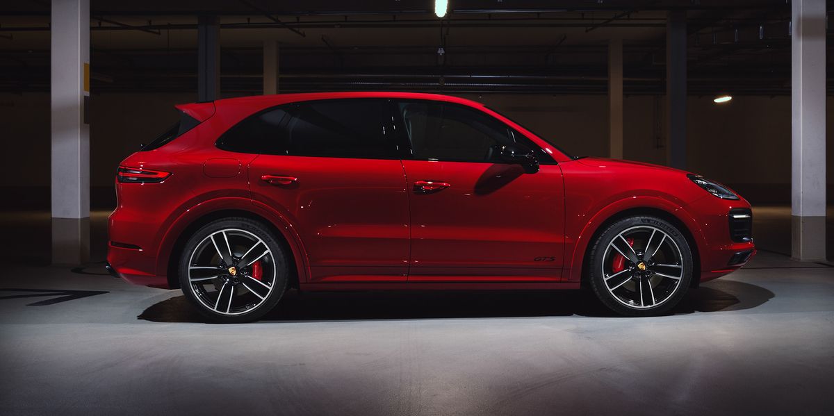 image Porsche Cayenne 