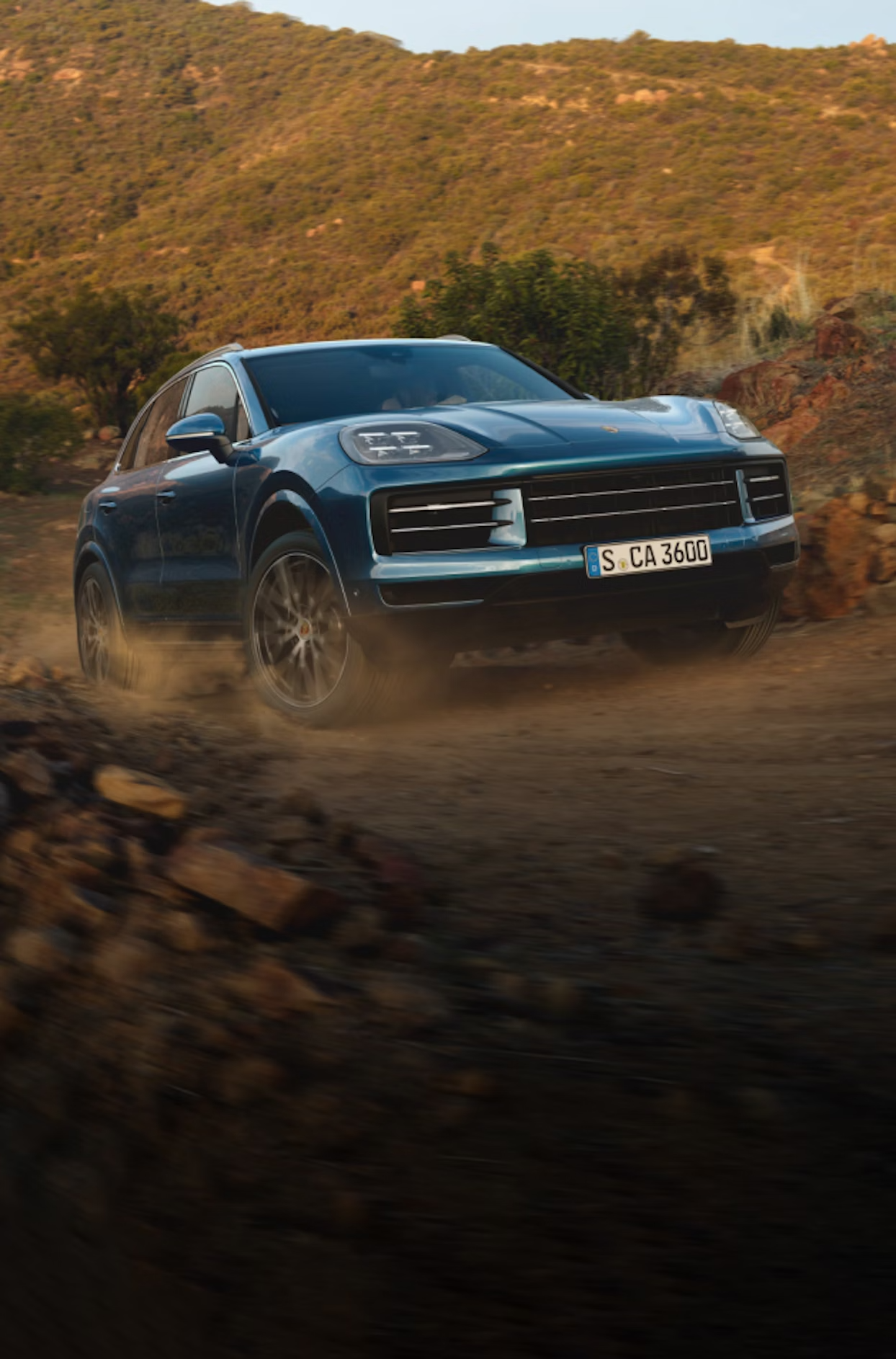 image Porsche Cayenne 