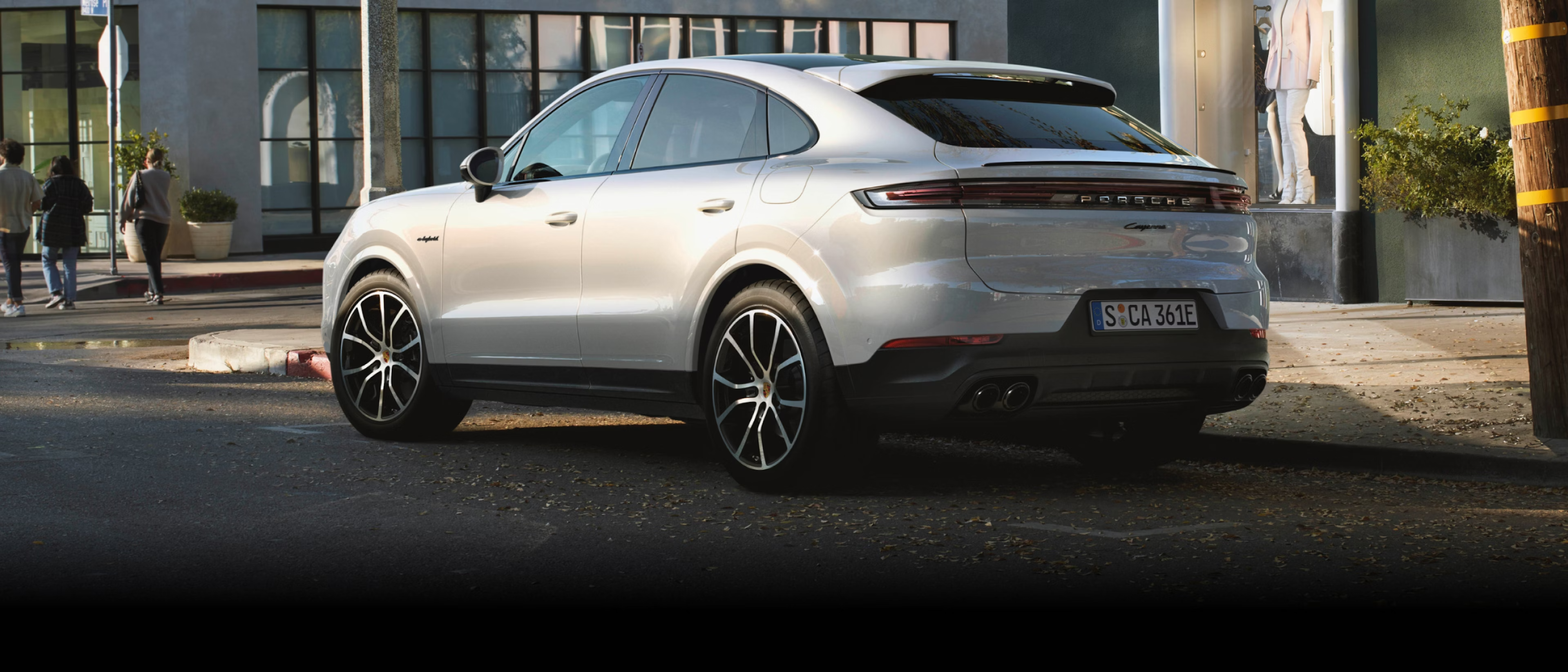 image Porsche Cayenne 