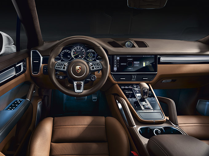 image Porsche Cayenne 