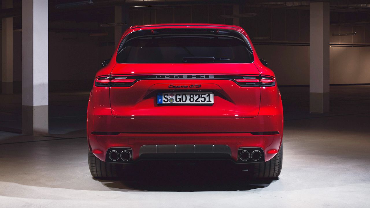 image Porsche Cayenne 