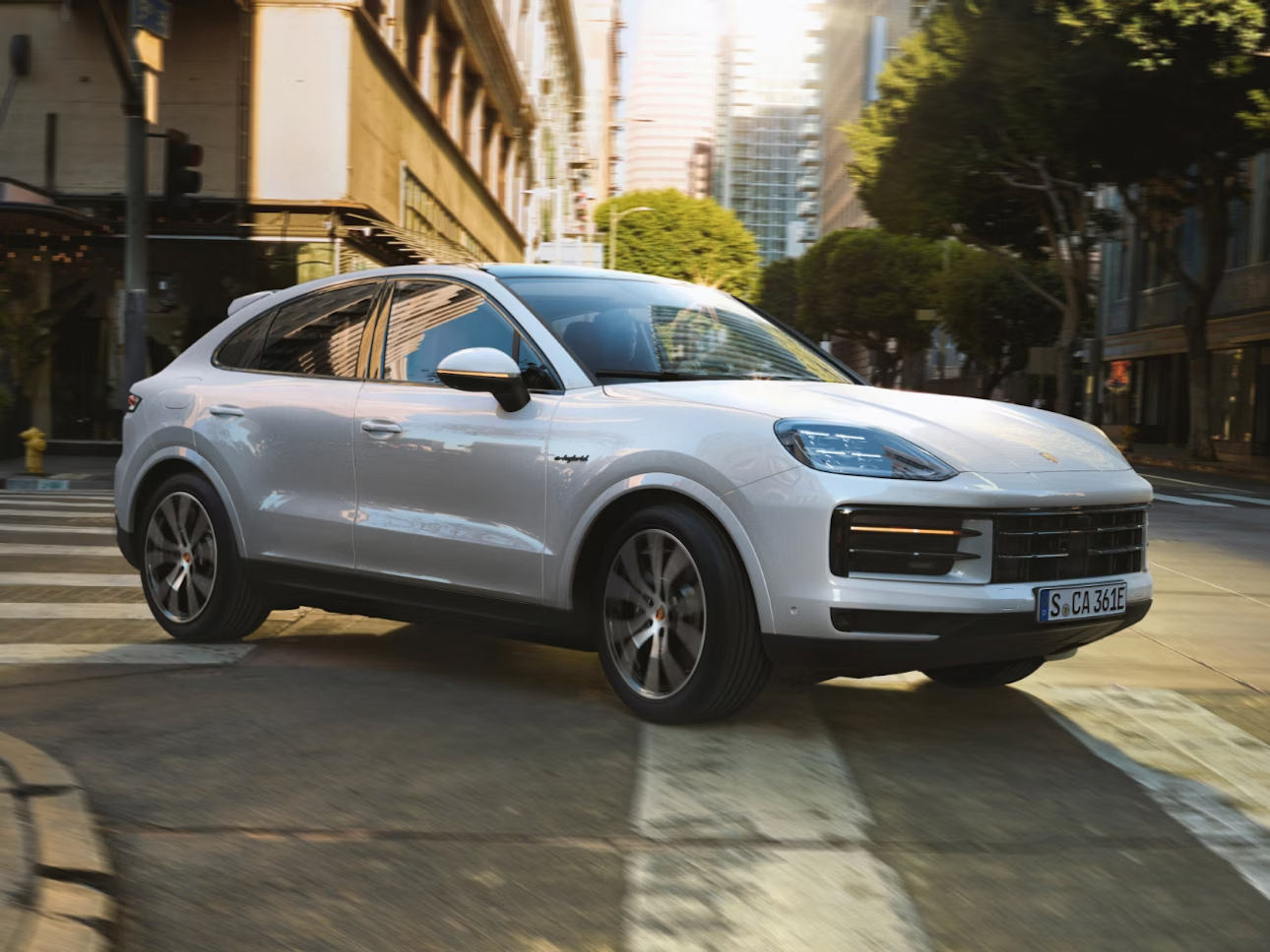 image Porsche Cayenne 