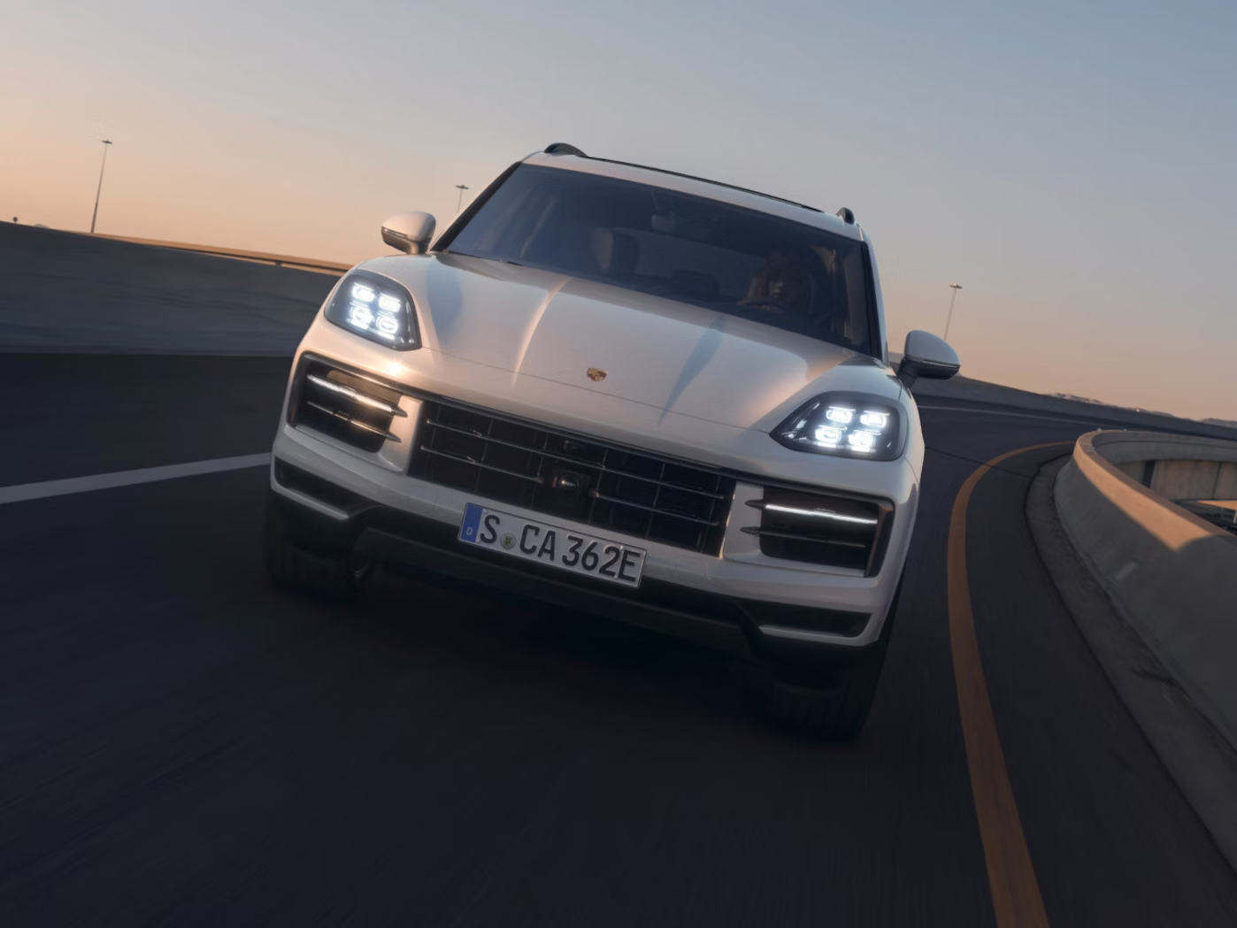 image Porsche Cayenne 