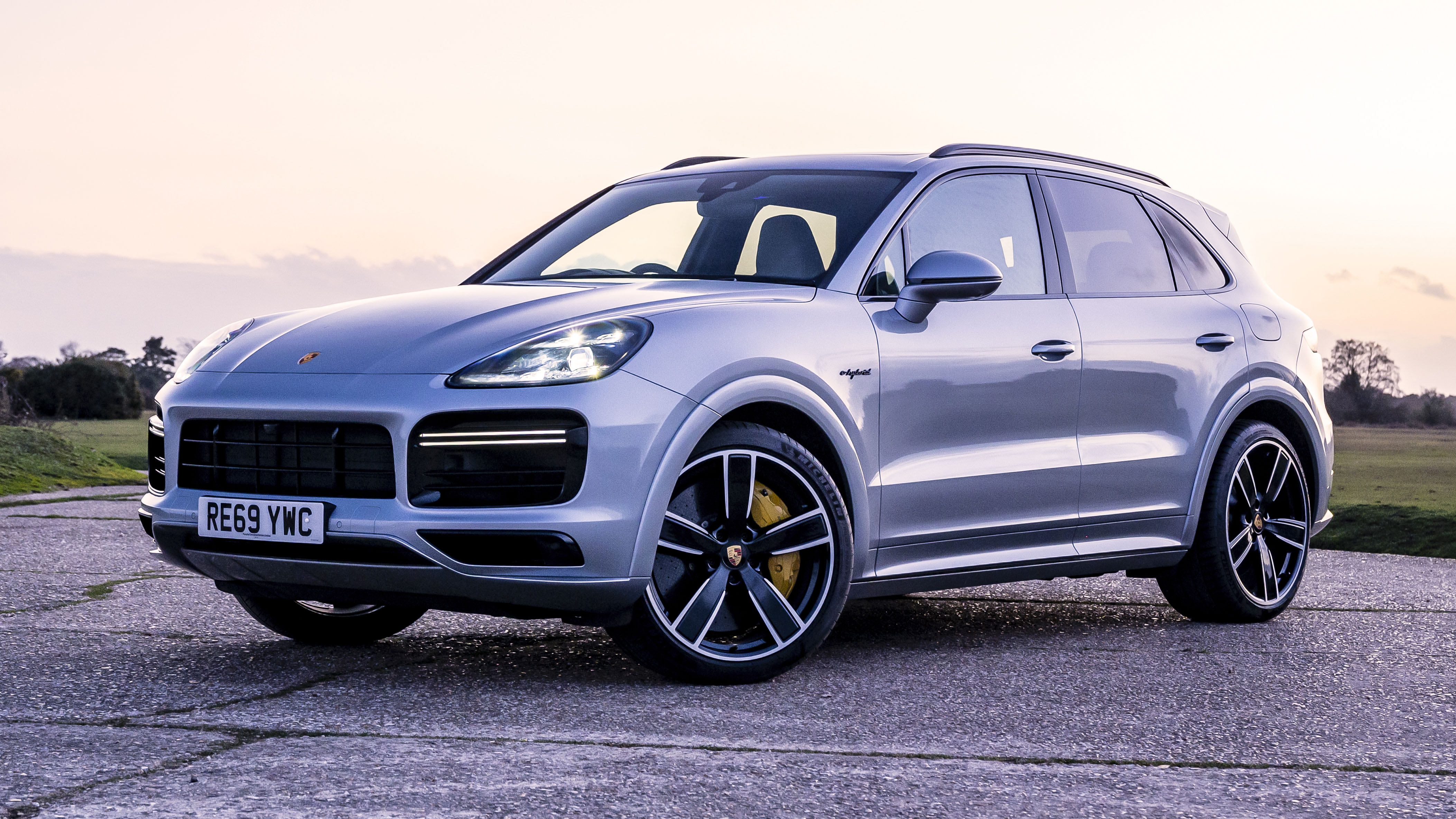image Porsche Cayenne 