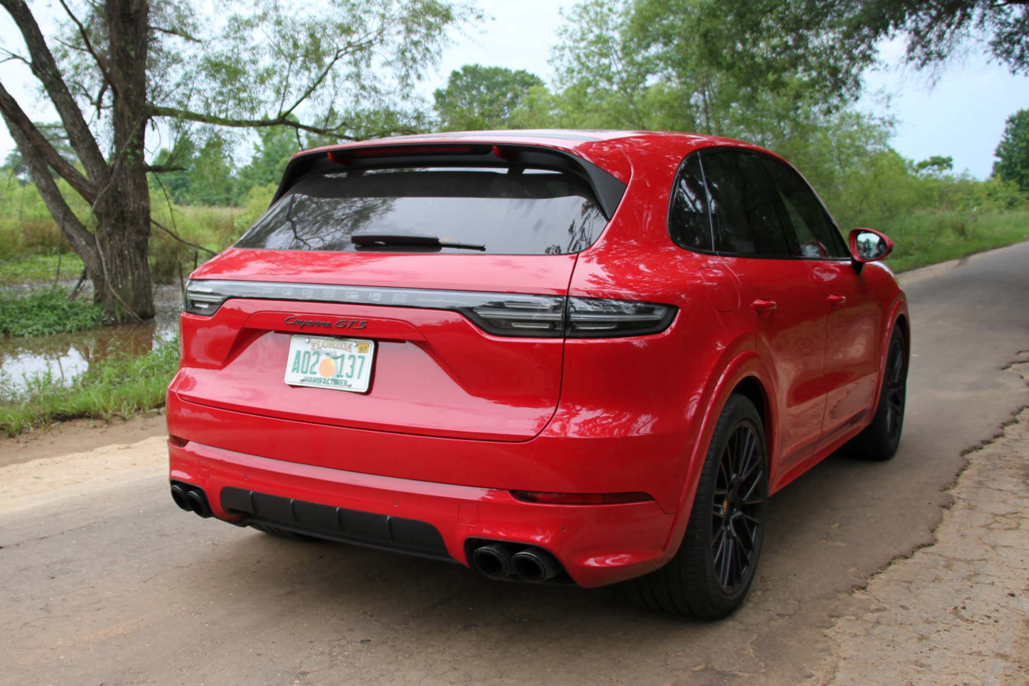 image Porsche Cayenne 