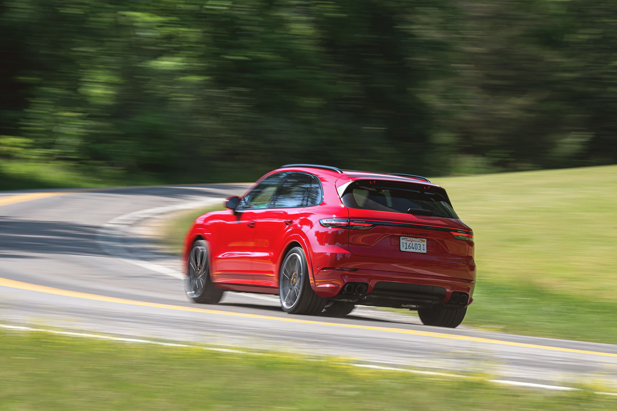 image Porsche Cayenne 