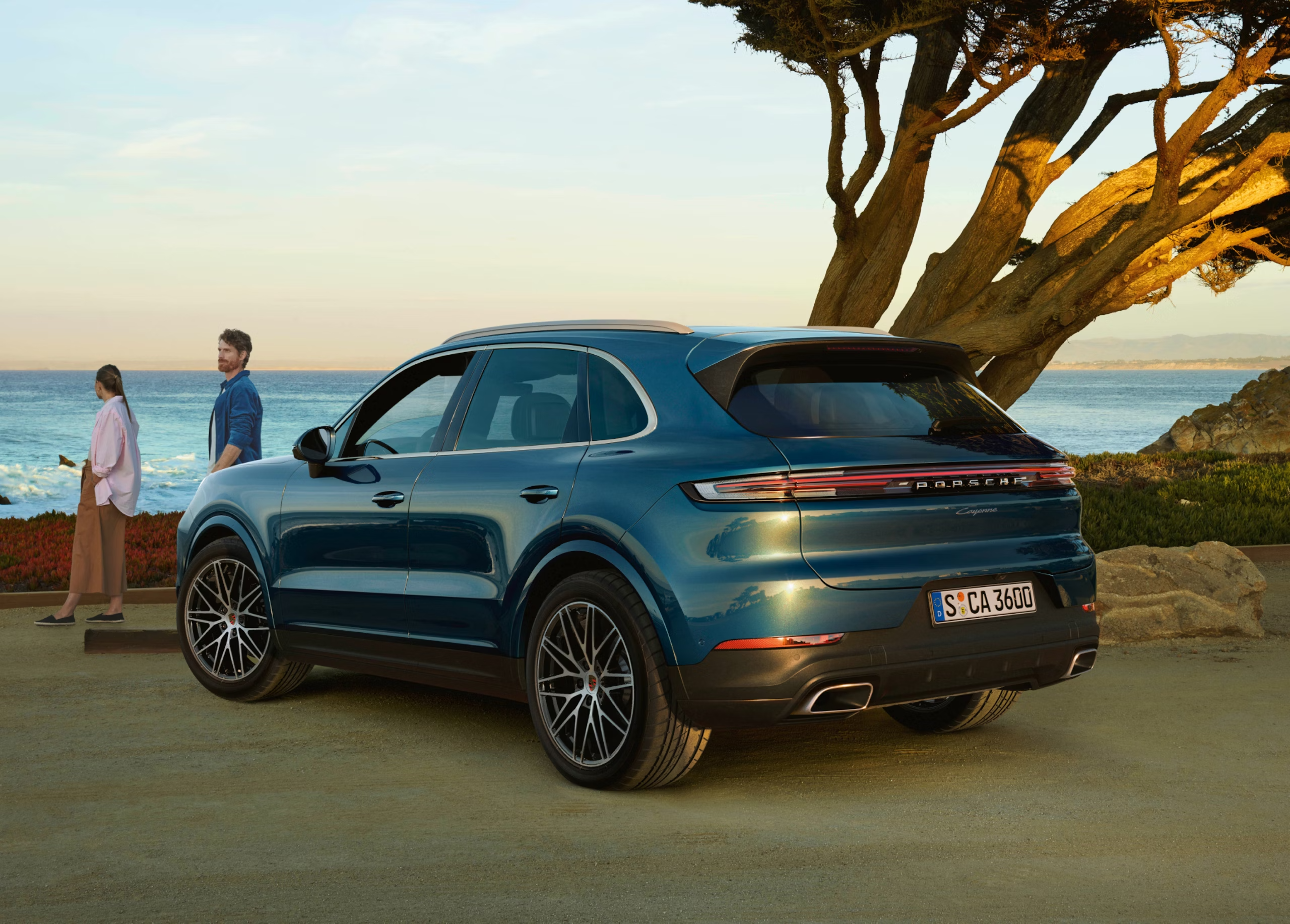 image Porsche Cayenne 