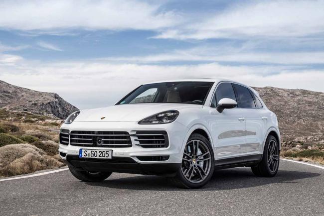 image Porsche Cayenne 