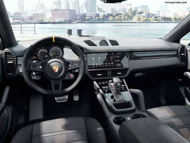 image Porsche Cayenne 