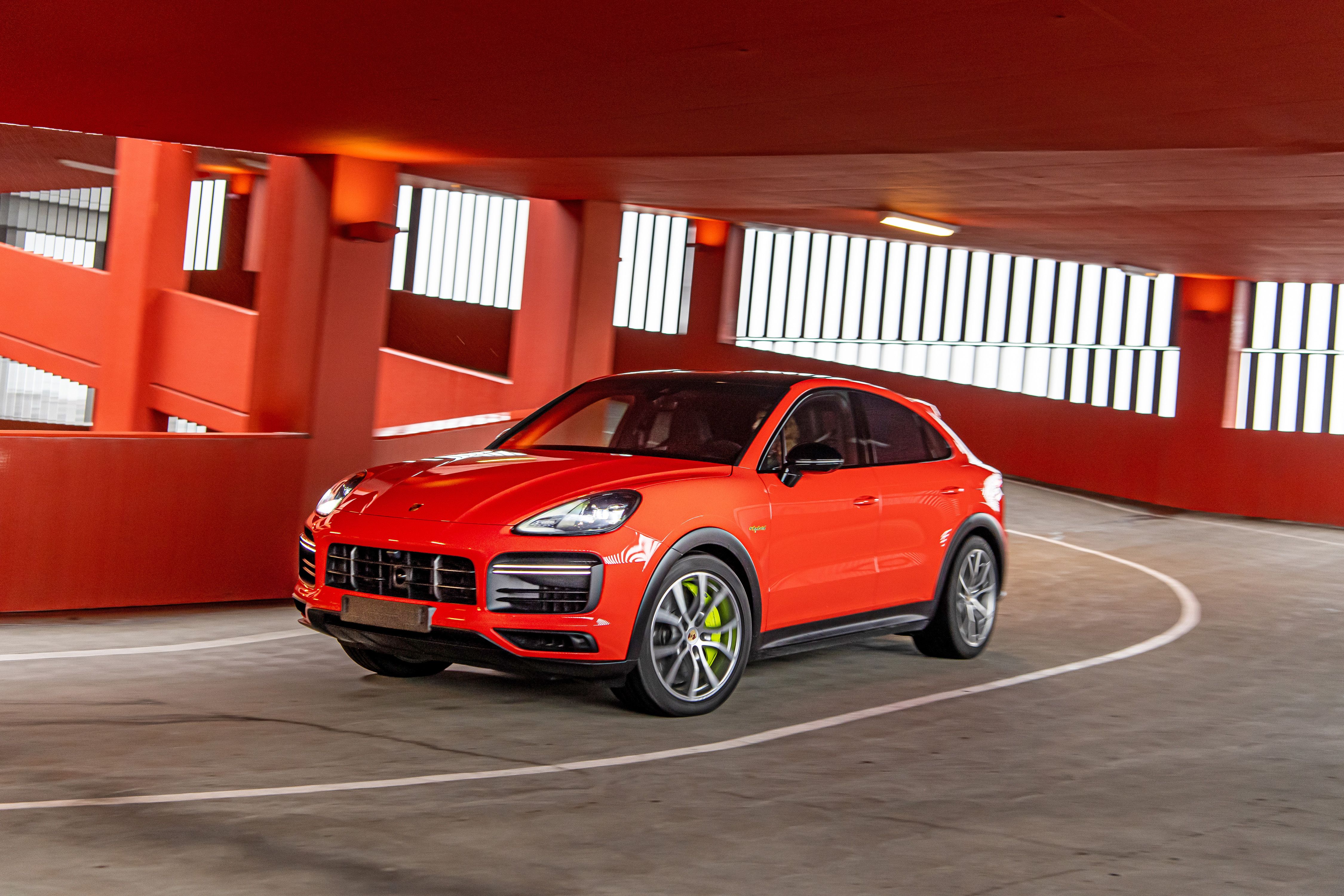 image Porsche Cayenne 