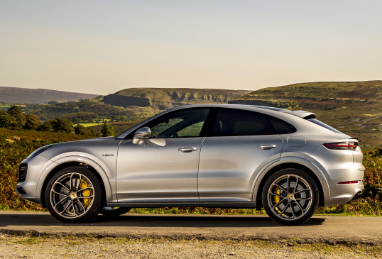 image Porsche Cayenne 