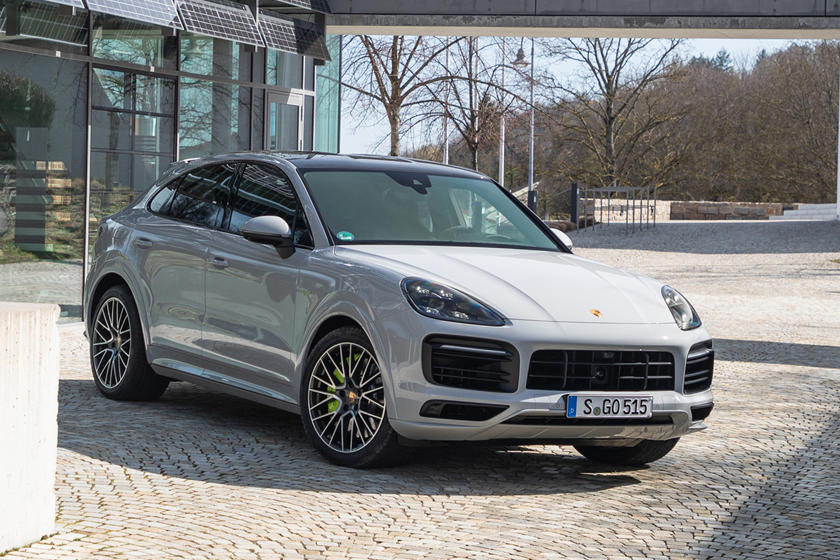 image Porsche Cayenne 