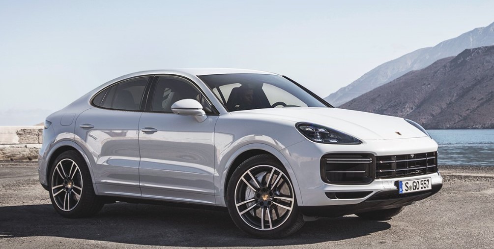image Porsche Cayenne 