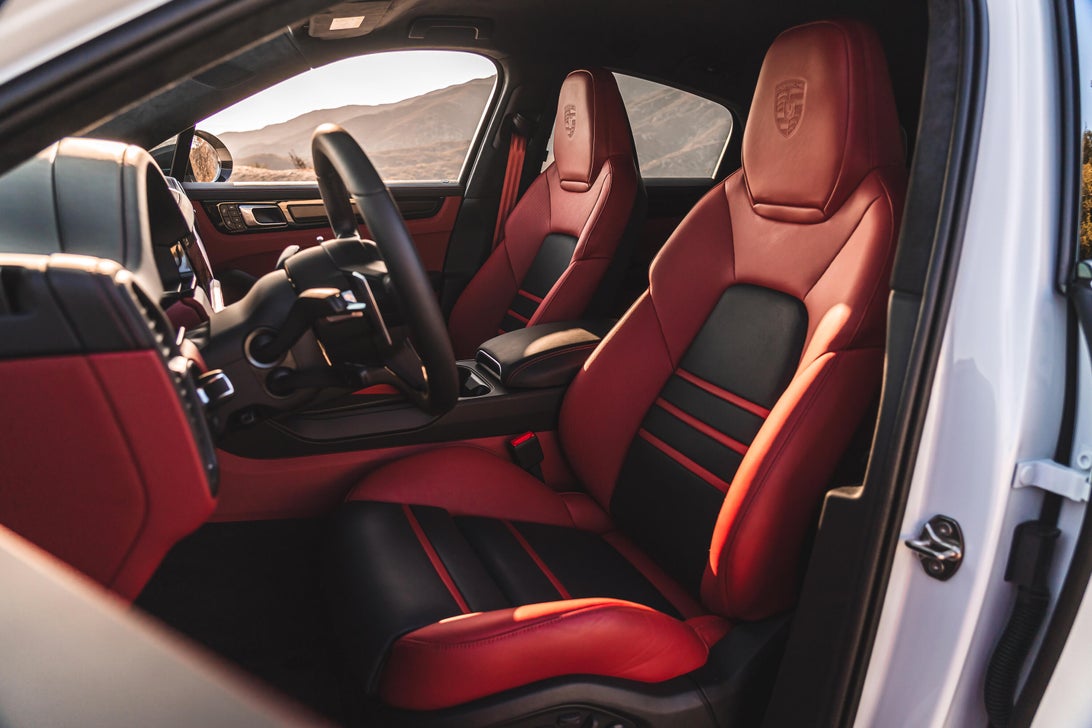 image Porsche Cayenne 