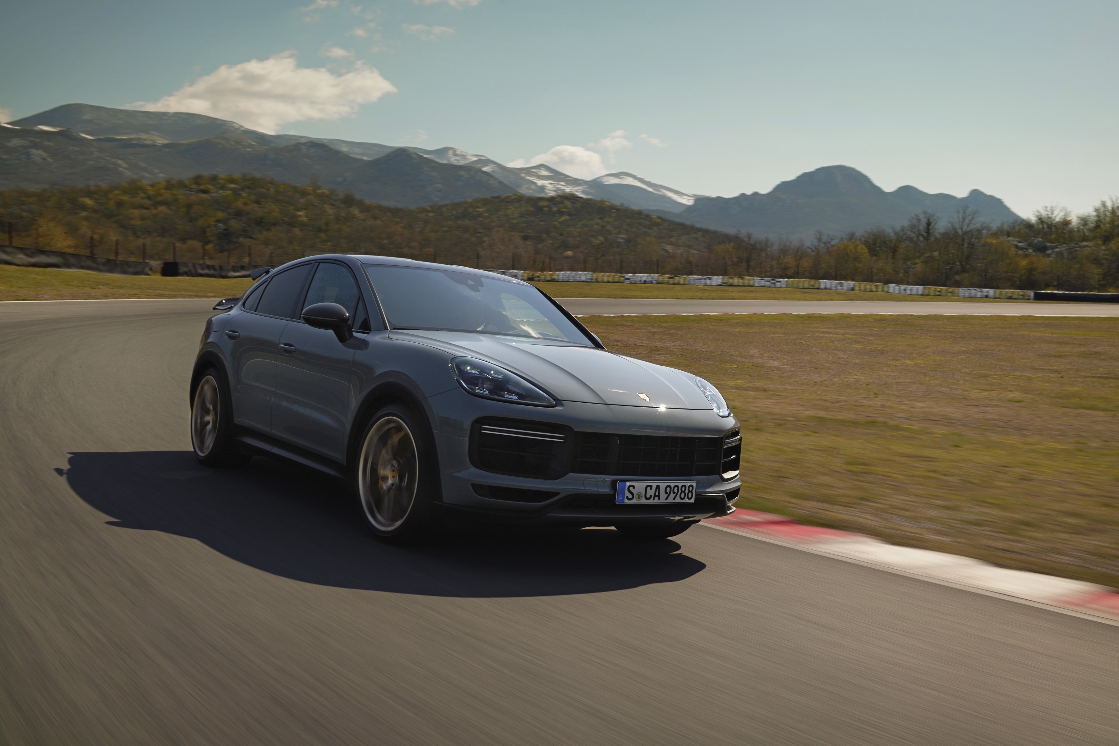 image Porsche Cayenne 