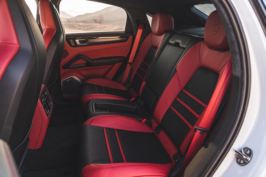 image Porsche Cayenne 