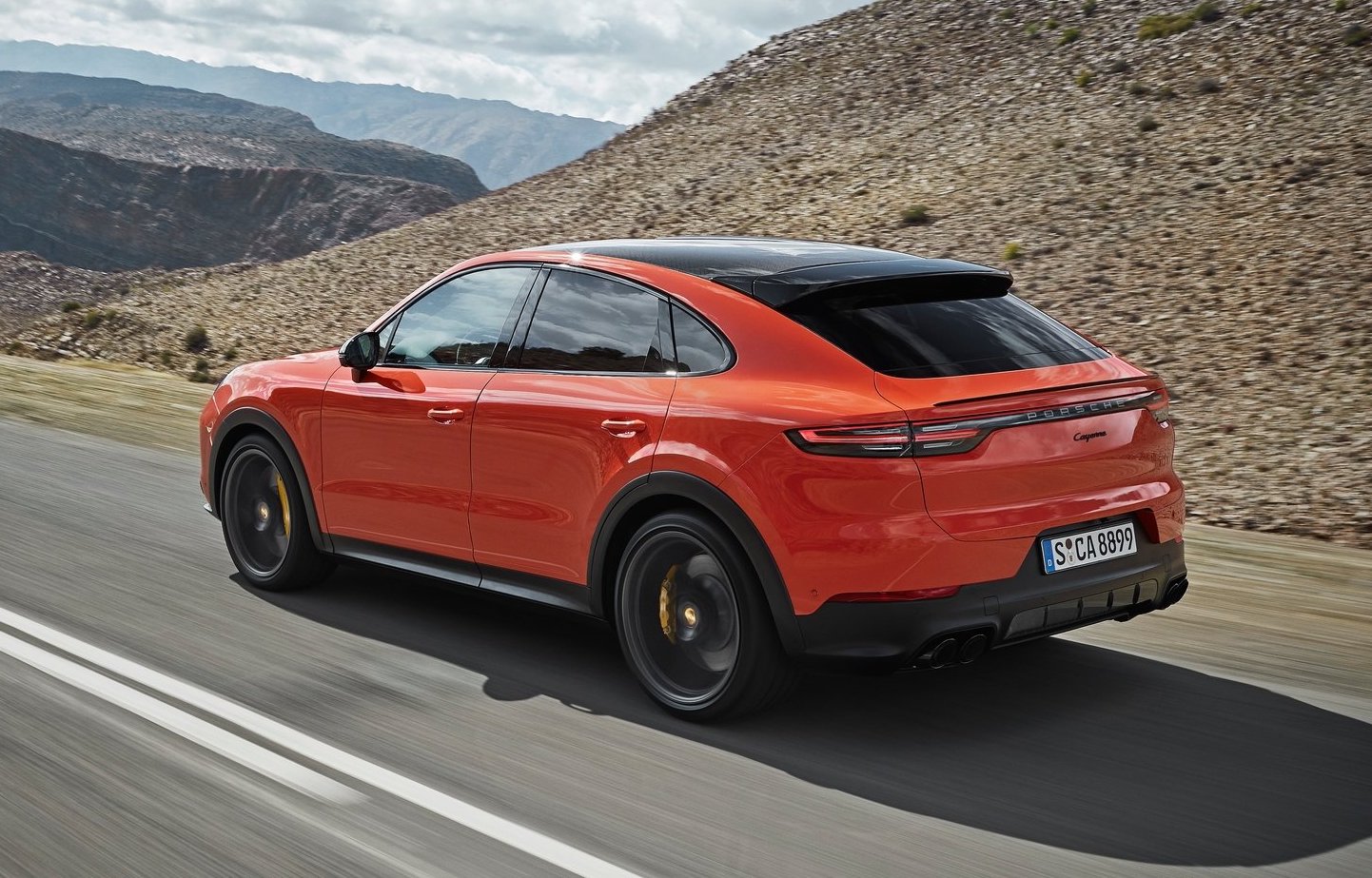 image Porsche Cayenne 