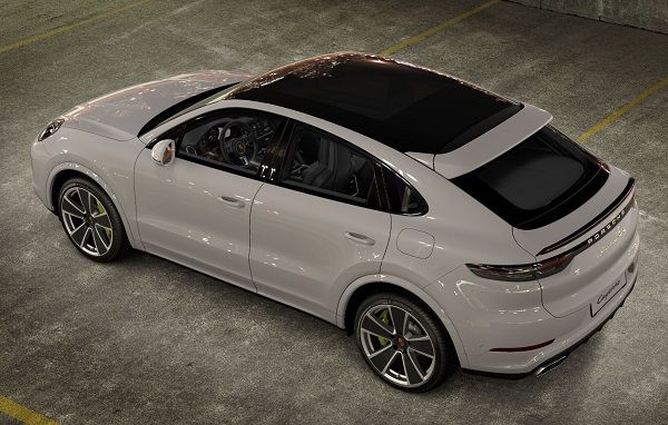 image Porsche Cayenne 