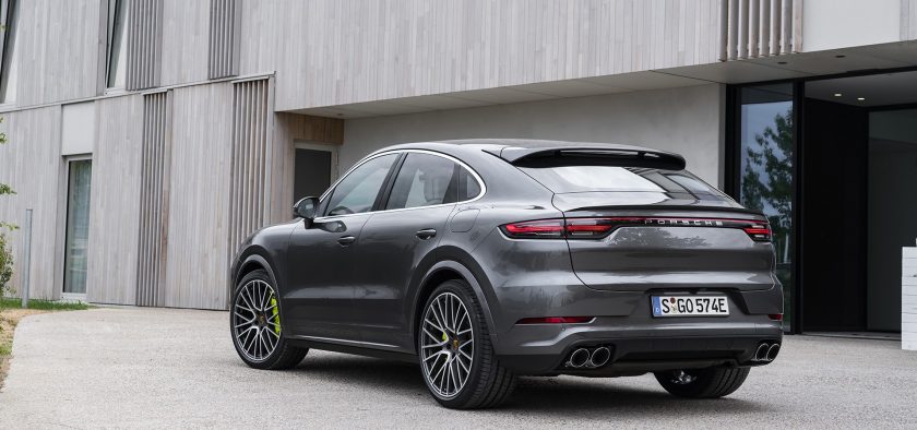 image Porsche Cayenne 