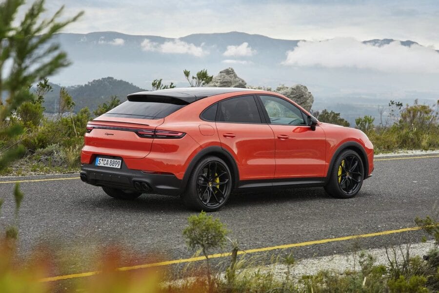 image Porsche Cayenne 