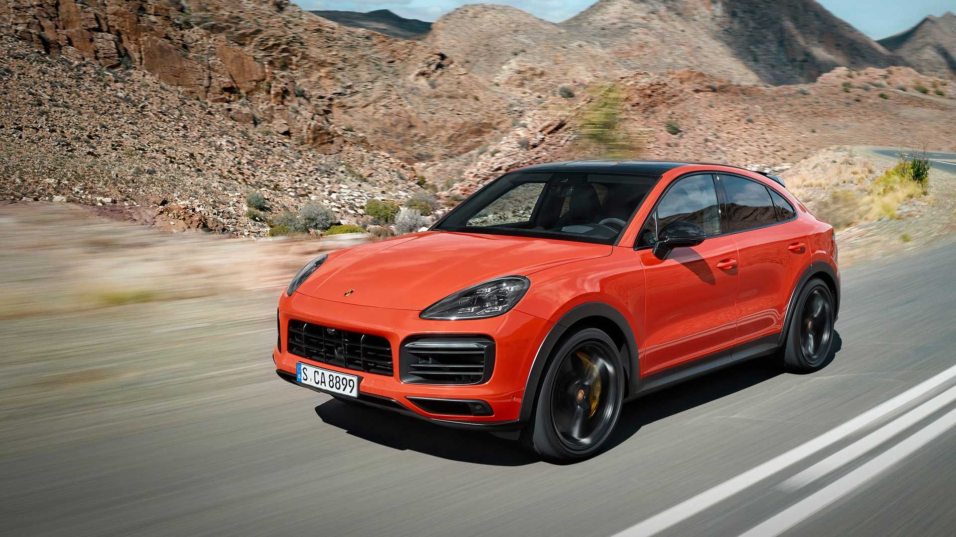 image Porsche Cayenne 