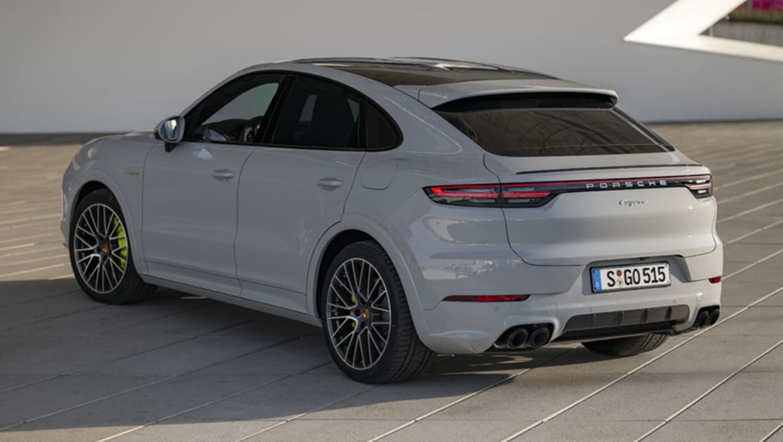 image Porsche Cayenne 