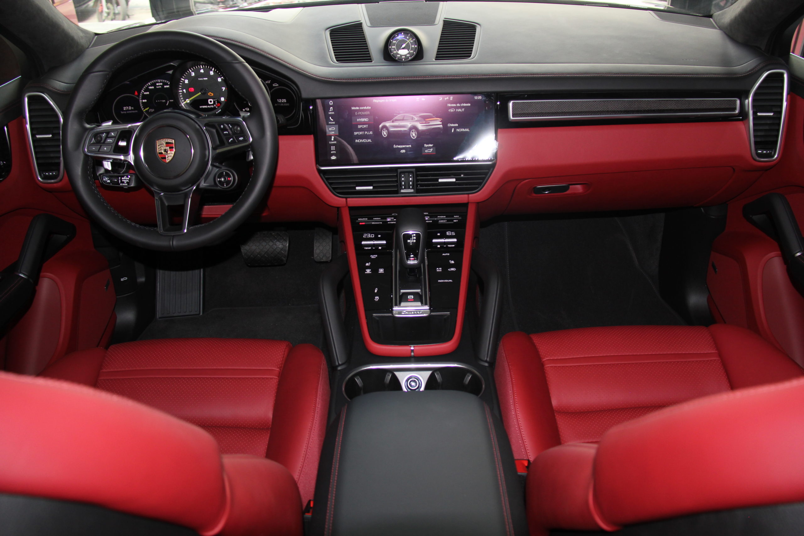 image Porsche Cayenne 