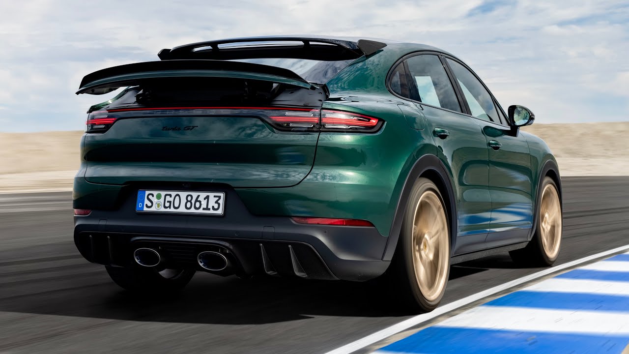 image Porsche Cayenne 