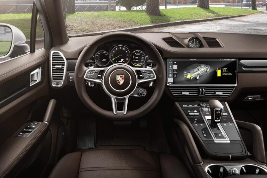 image Porsche Cayenne 