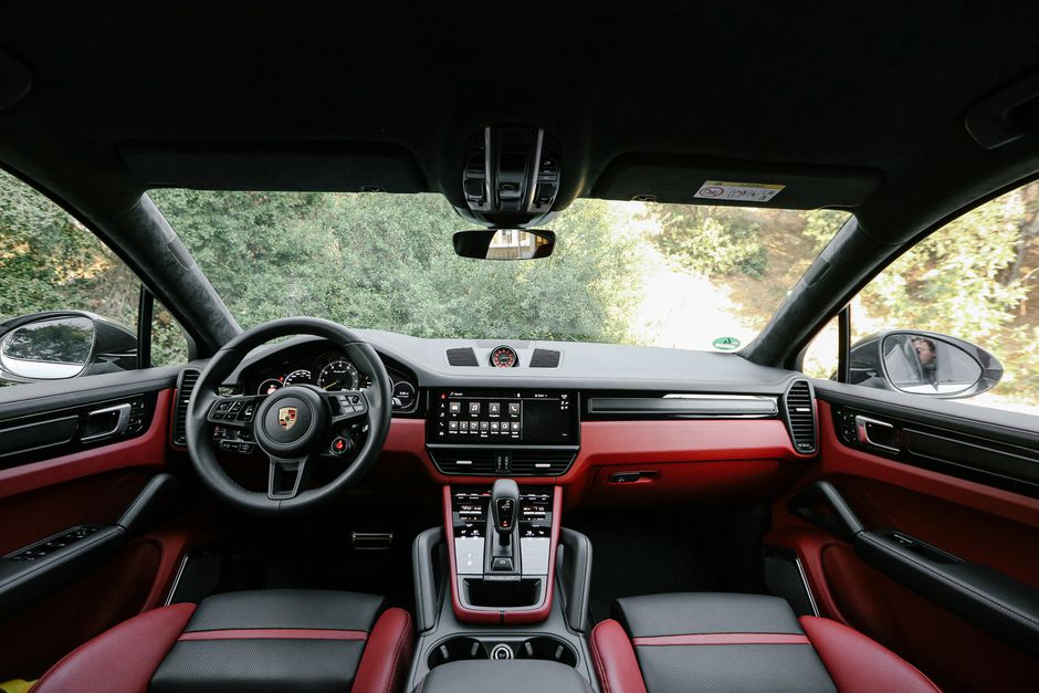image Porsche Cayenne 