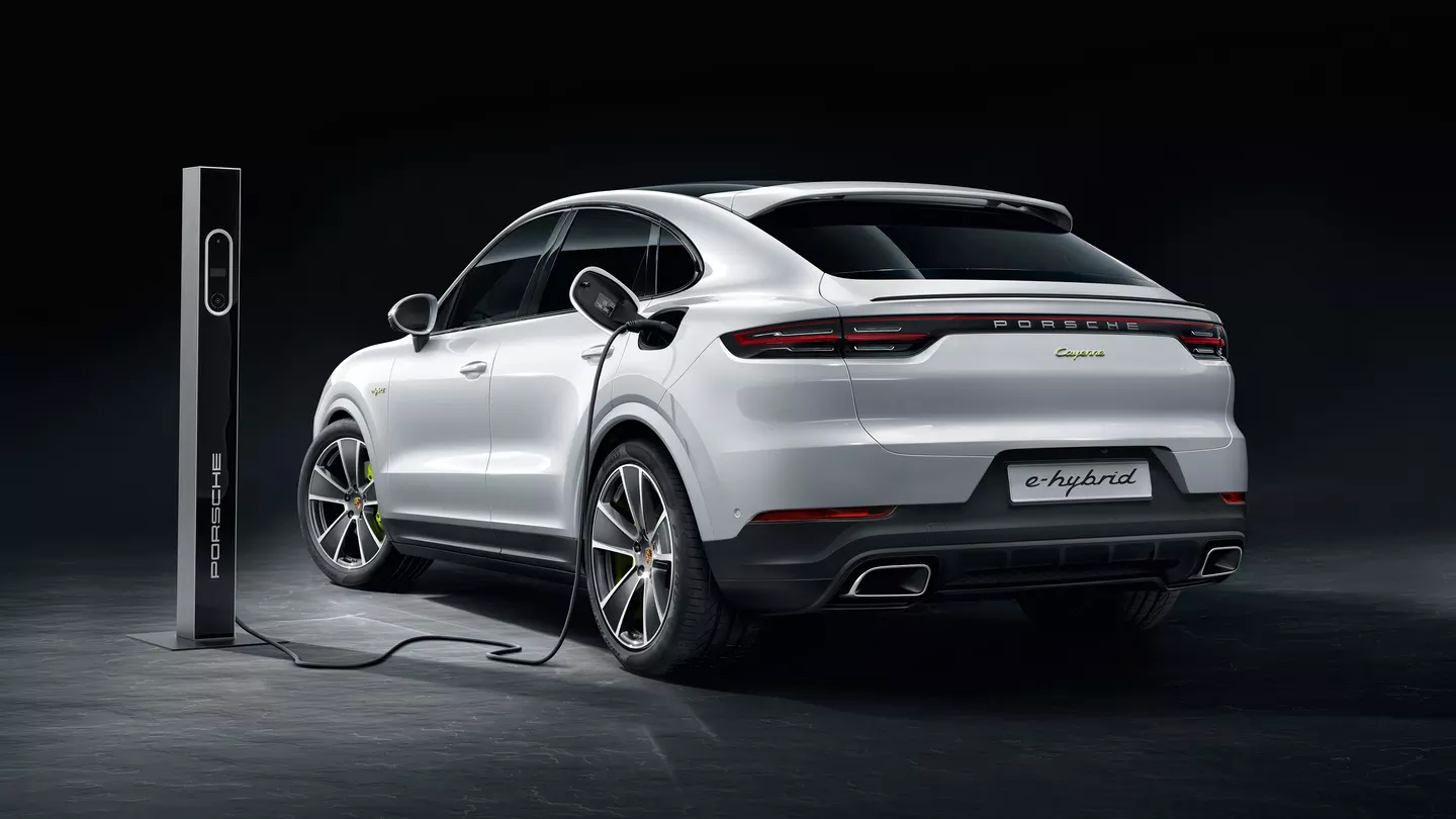 image Porsche Cayenne 