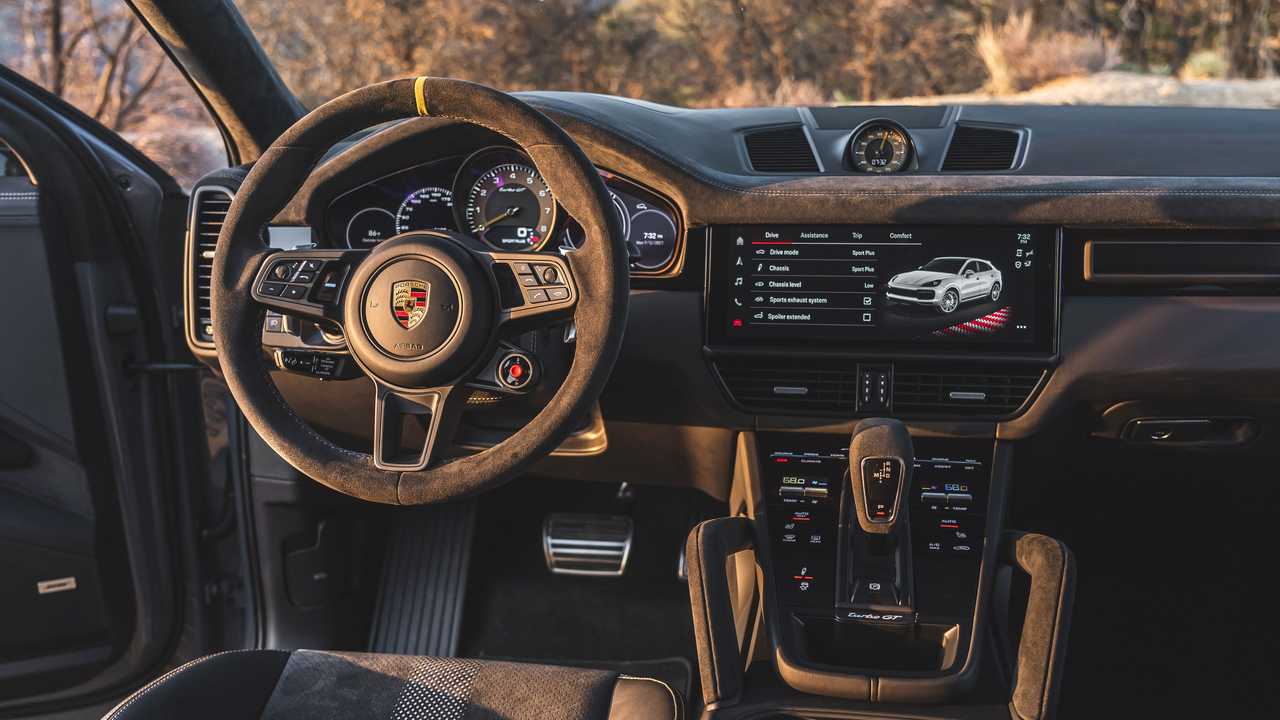 image Porsche Cayenne 