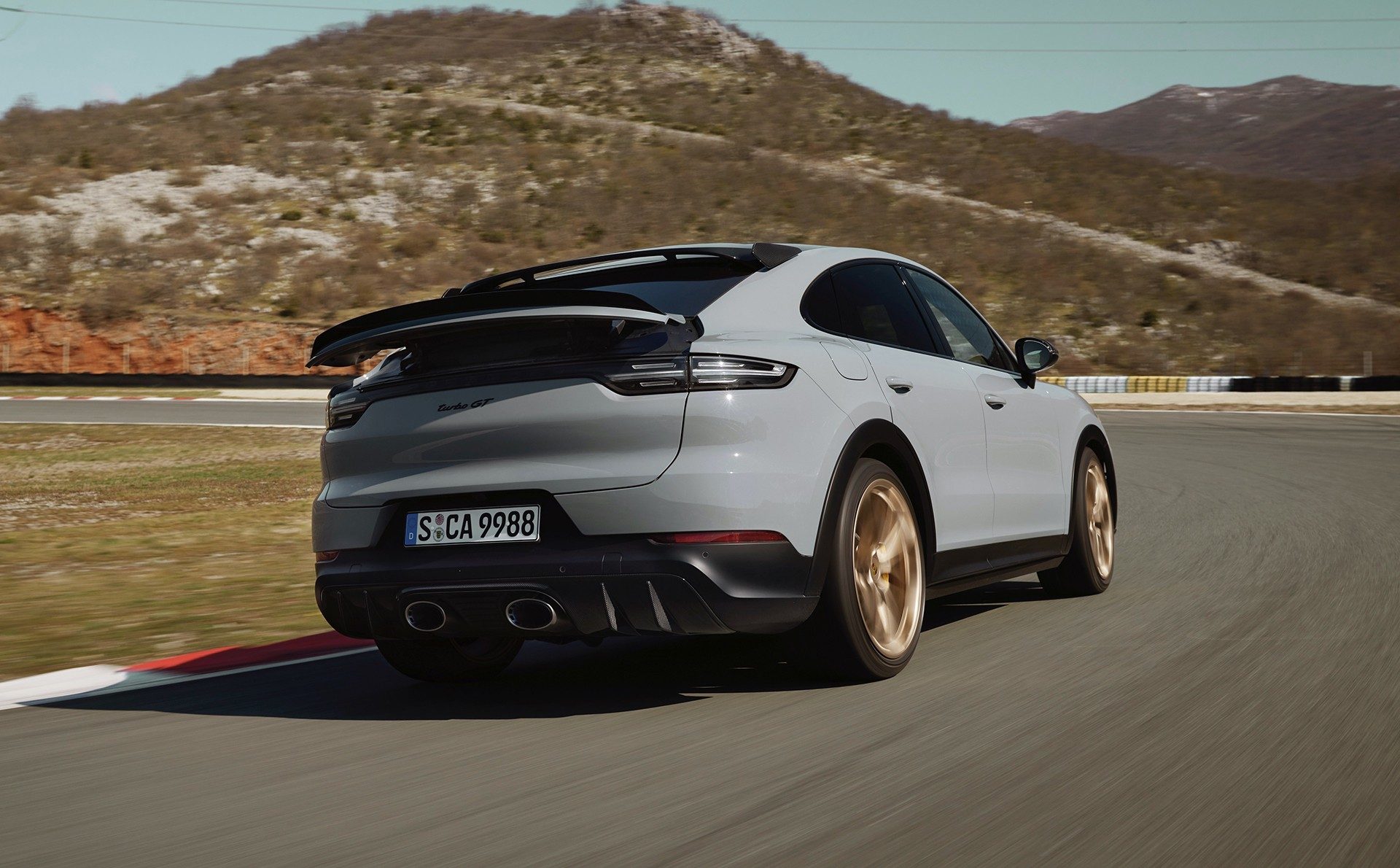 image Porsche Cayenne 