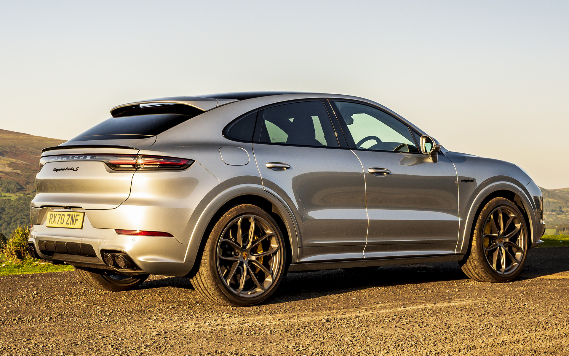 image Porsche Cayenne 