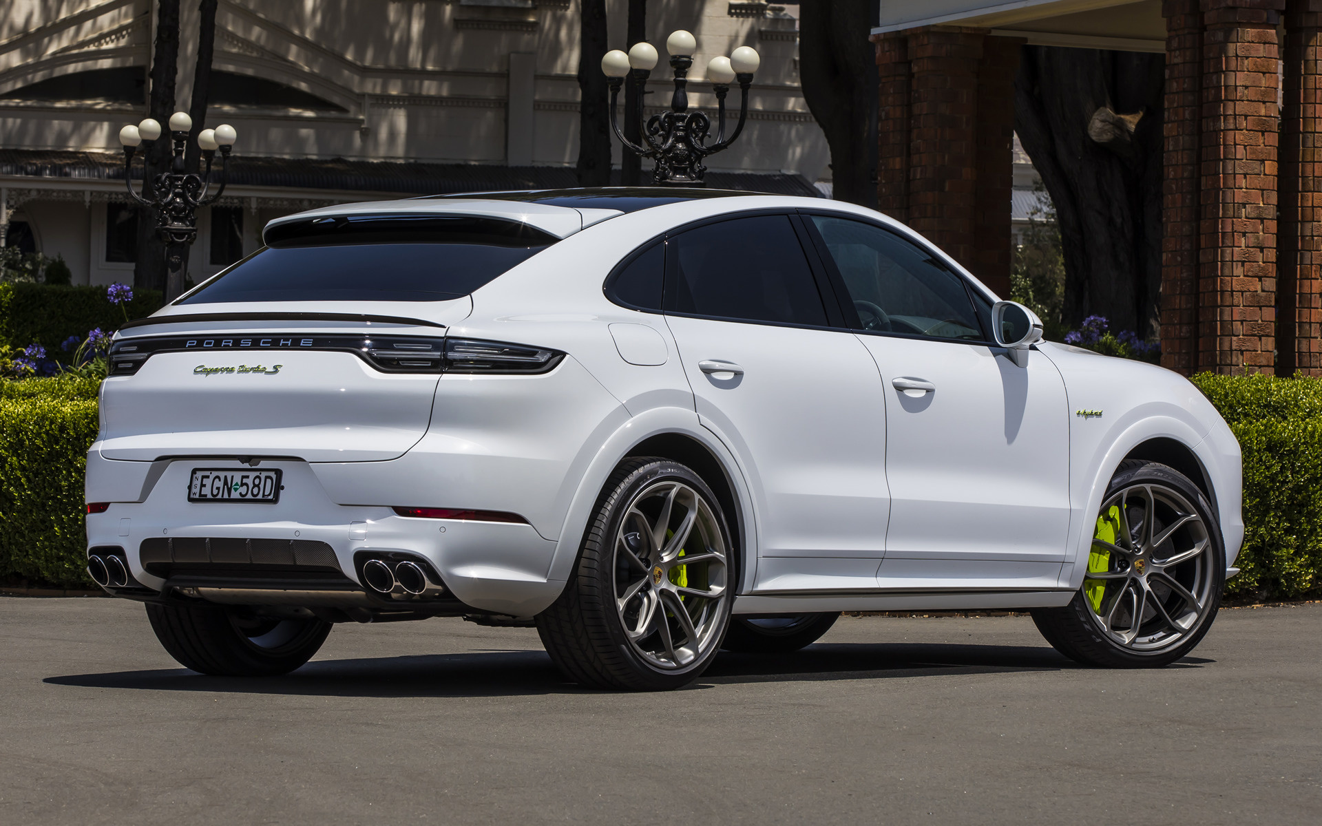 image Porsche Cayenne 