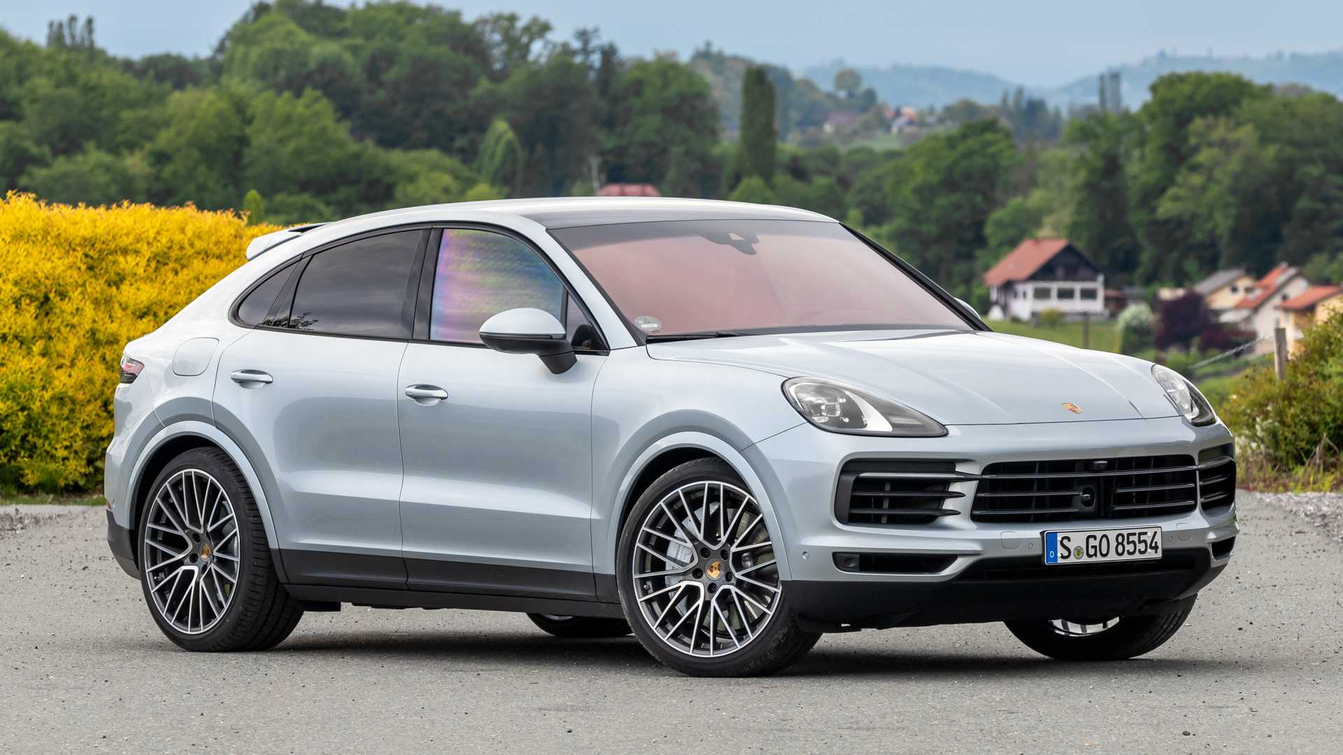 image Porsche Cayenne 