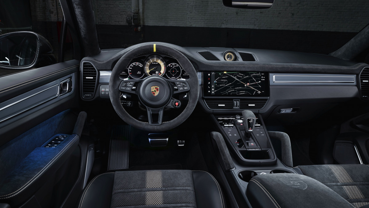 image Porsche Cayenne 