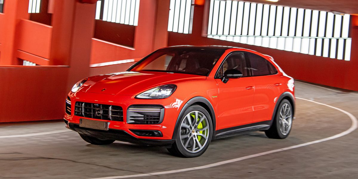 image Porsche Cayenne 