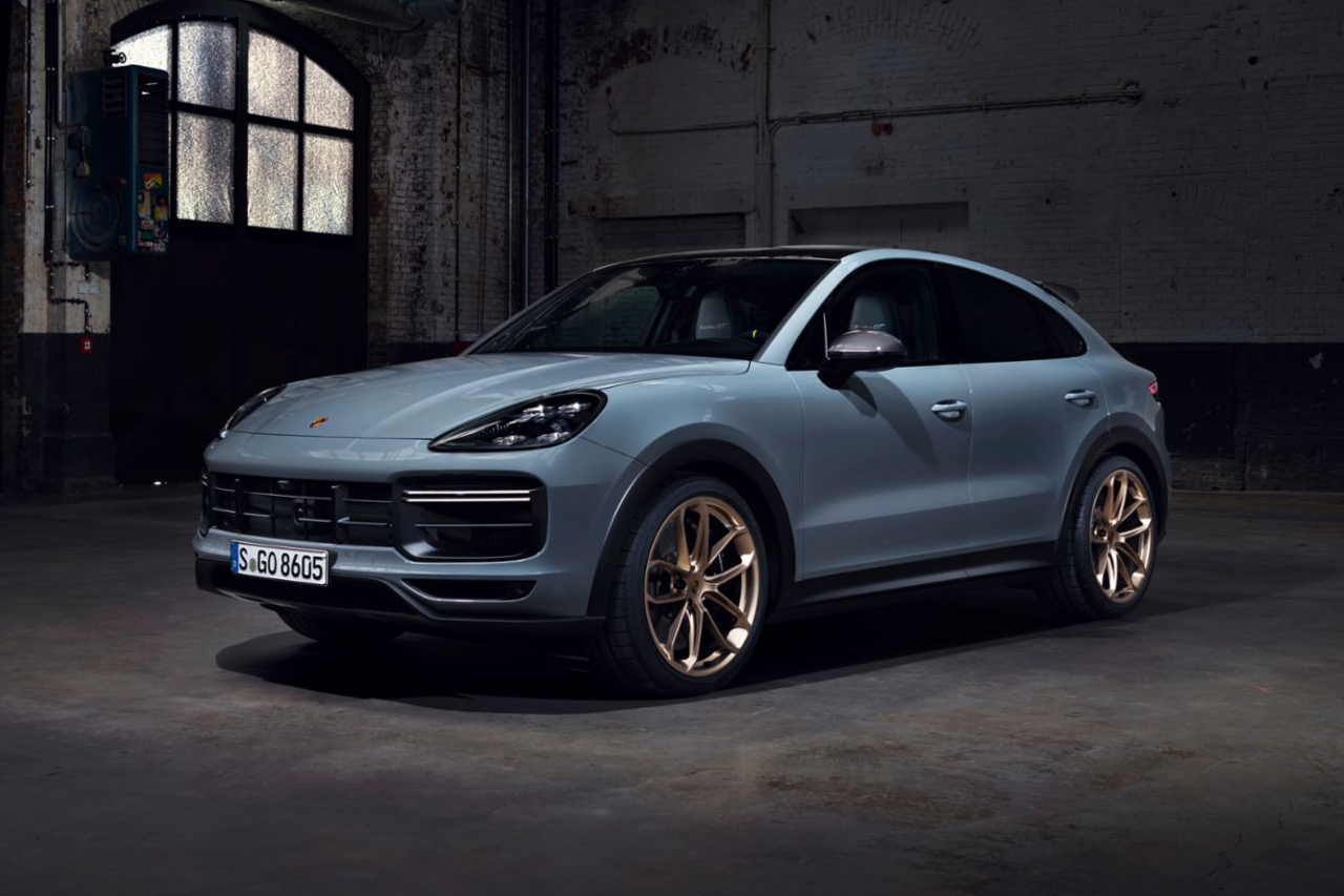 image Porsche Cayenne 