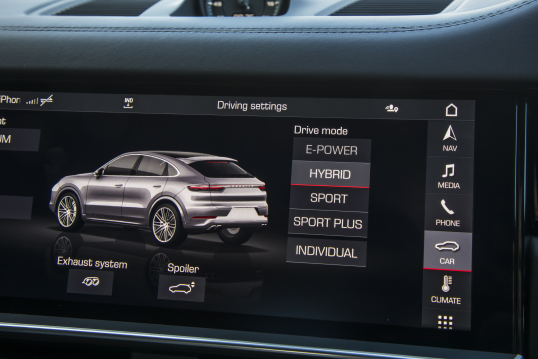 image Porsche Cayenne 