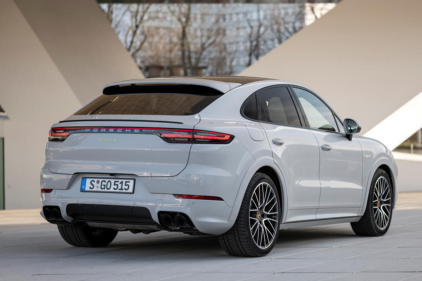 image Porsche Cayenne 