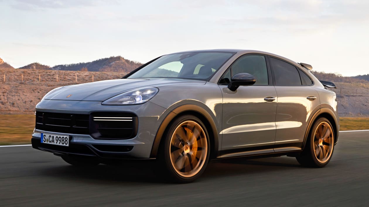 image Porsche Cayenne 