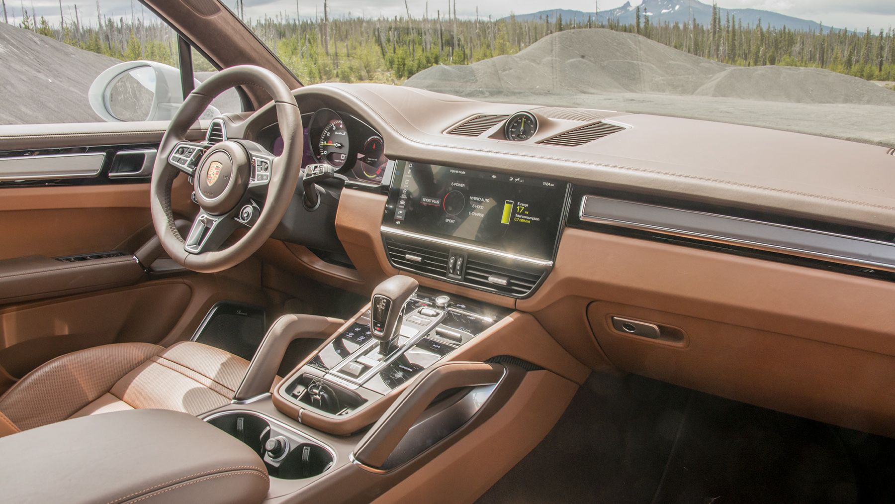 image Porsche Cayenne 