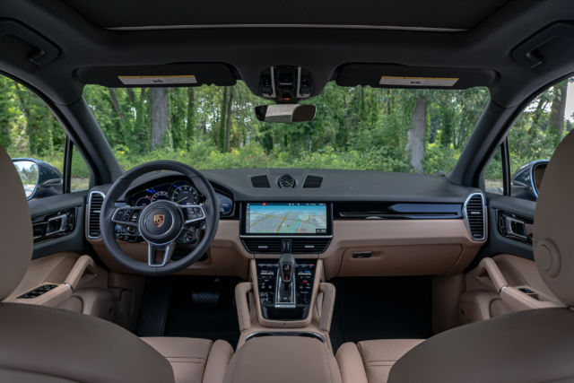 image Porsche Cayenne 