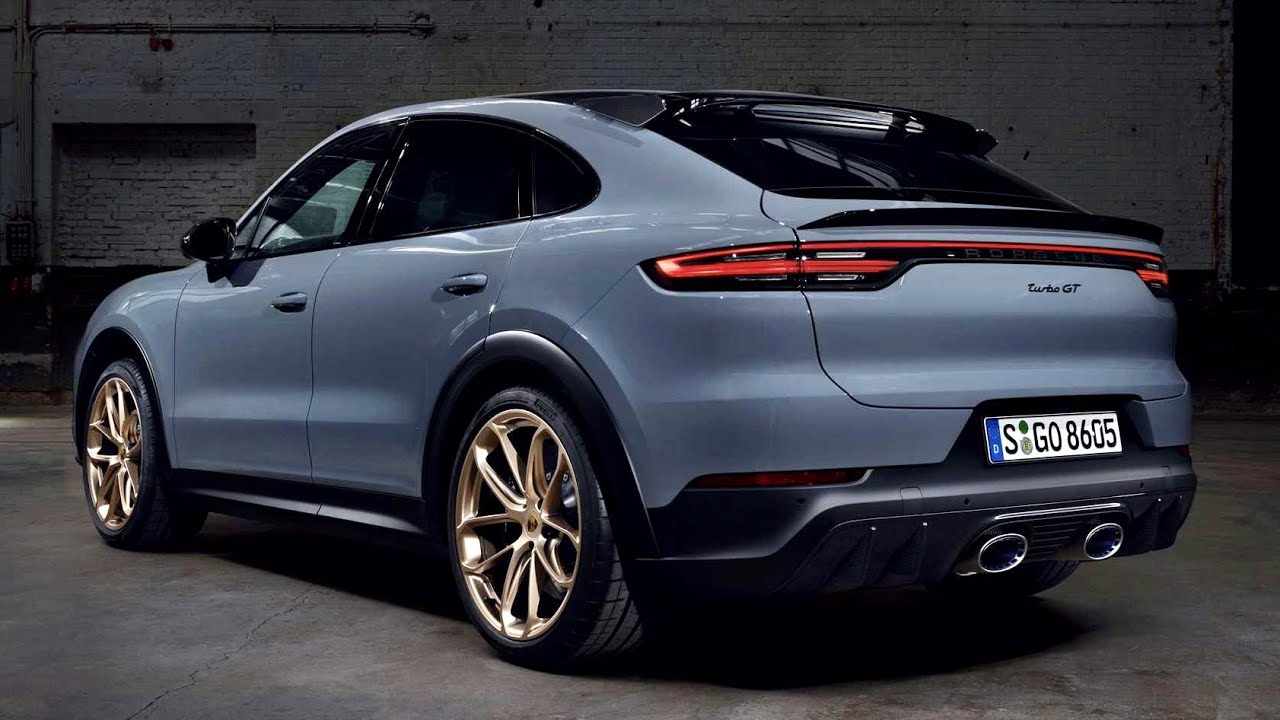 image Porsche Cayenne 
