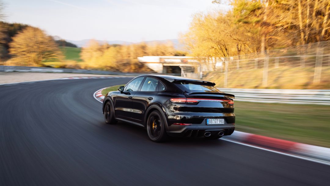 image Porsche Cayenne 